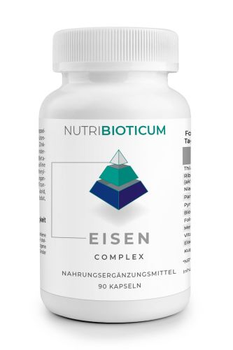 Packshot Eisen Complex
