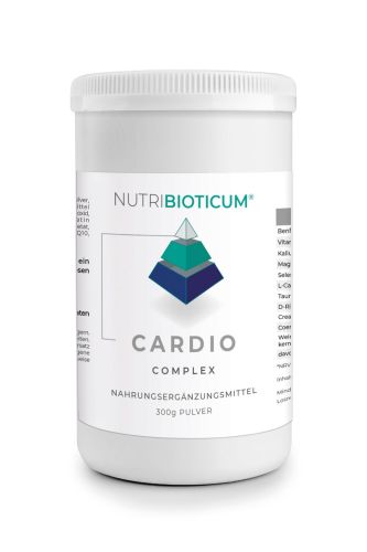 Packshot Cardio Complex